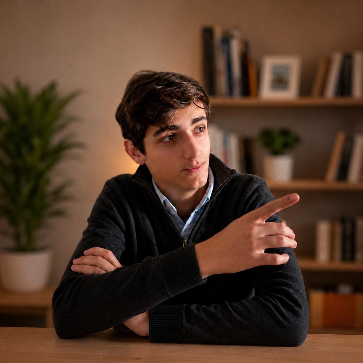 Foto de perfil
